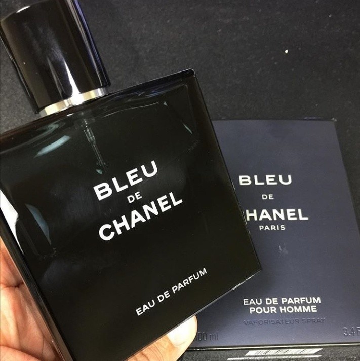 Bleu De Chanel EDP Original New Box