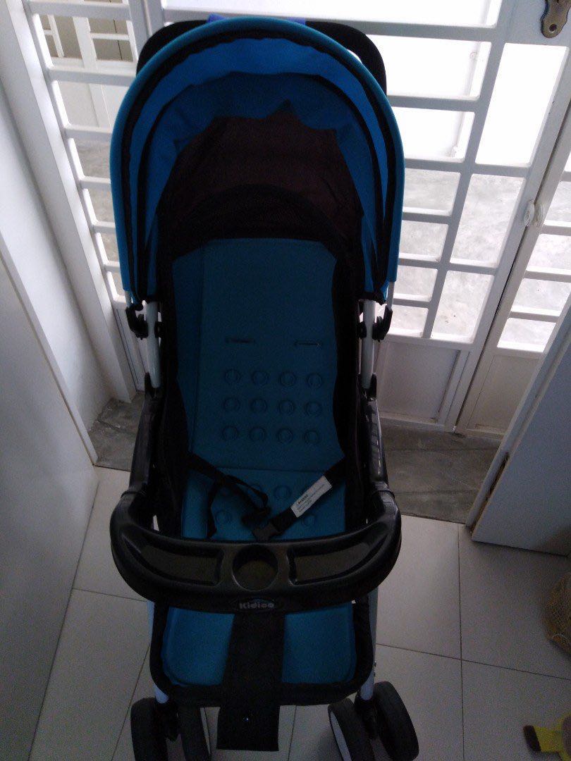 kidico stroller