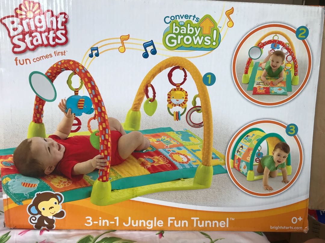 Bright starts shop fun comes first