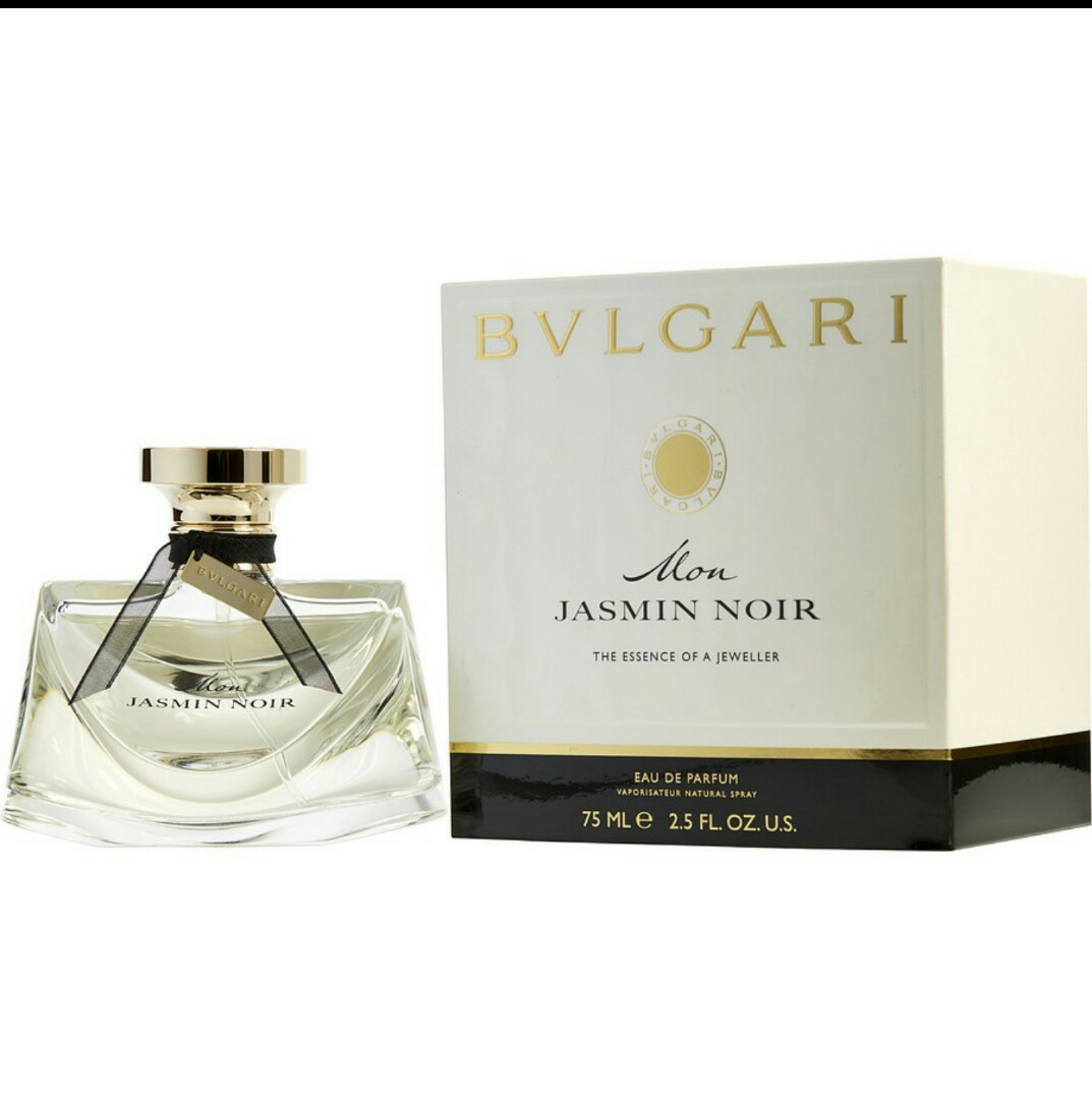 Bvlgari Mon Jasmin Noir Health Beauty Perfumes Nail Care