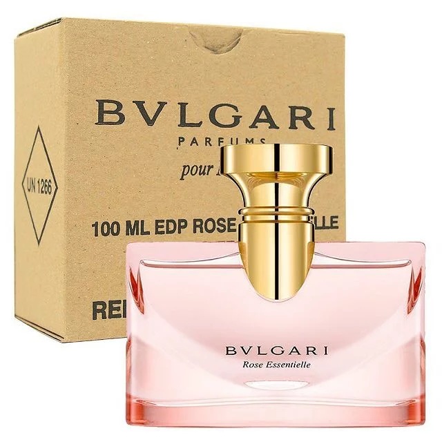 Buy Bvlgari Rose Essentielle 100ml for women online