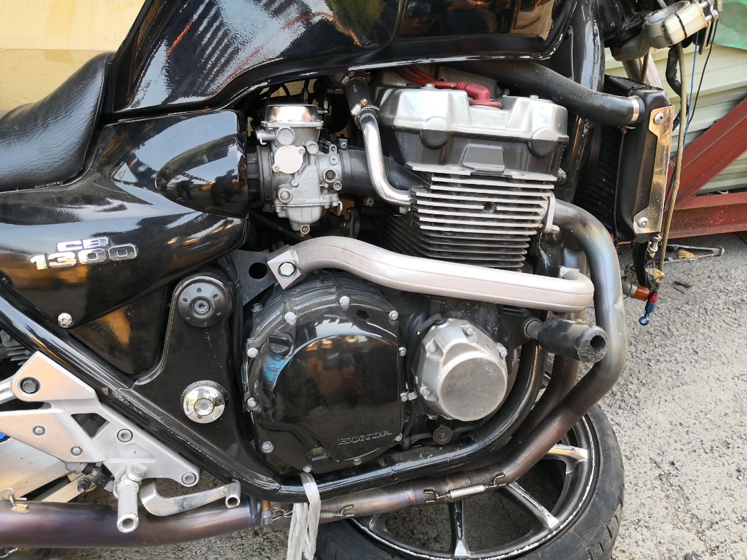 CB1300 SC40 中古 2001年式 室内保管