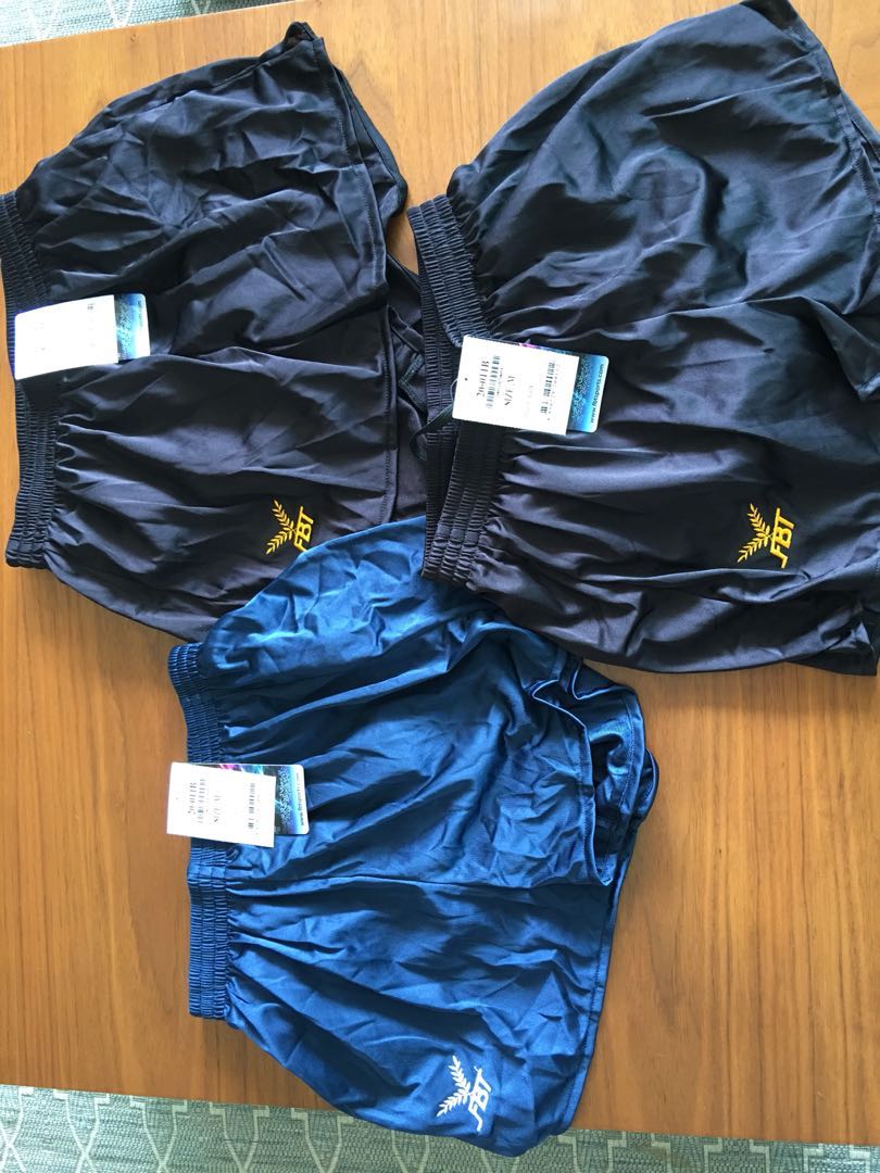 Cheap sale - FBT running shorts!, Men's 