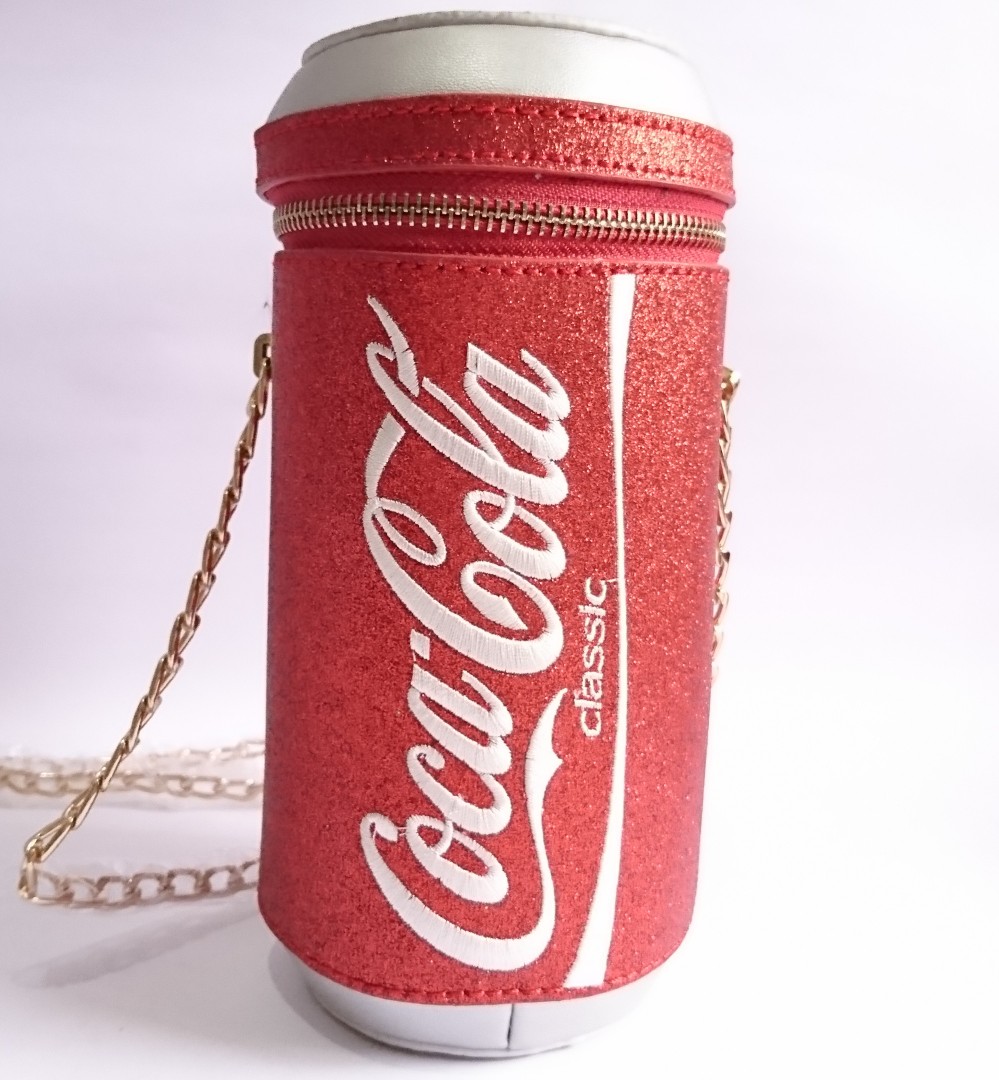 coca cola sling bag