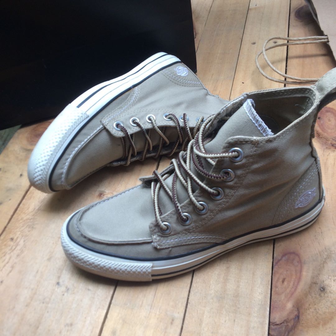 converse dickies shoes