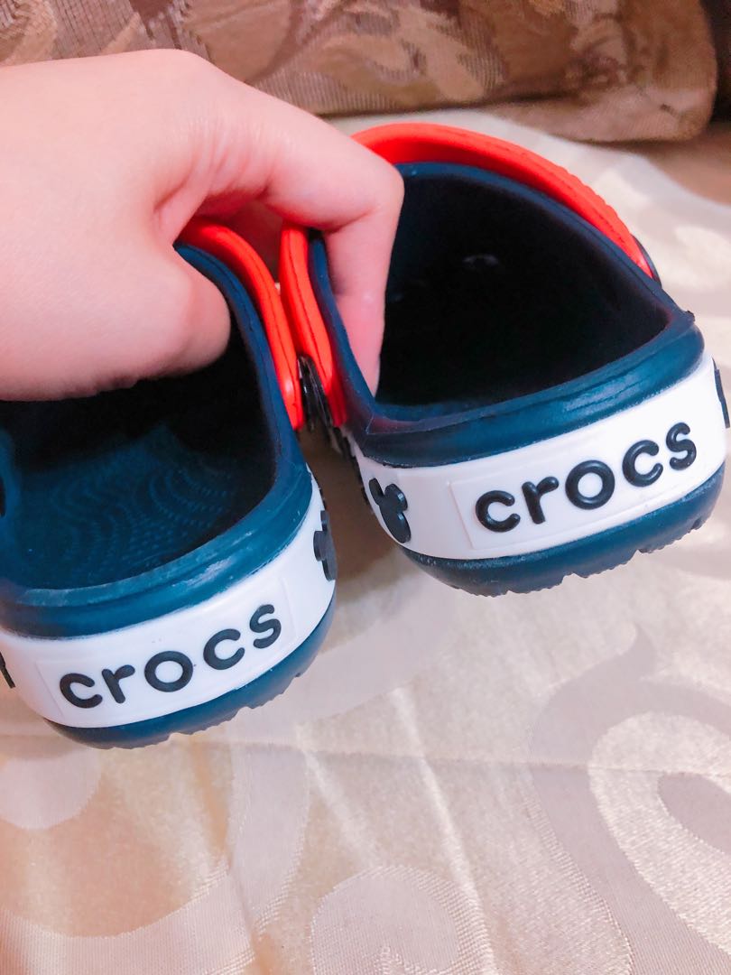 crocs c9