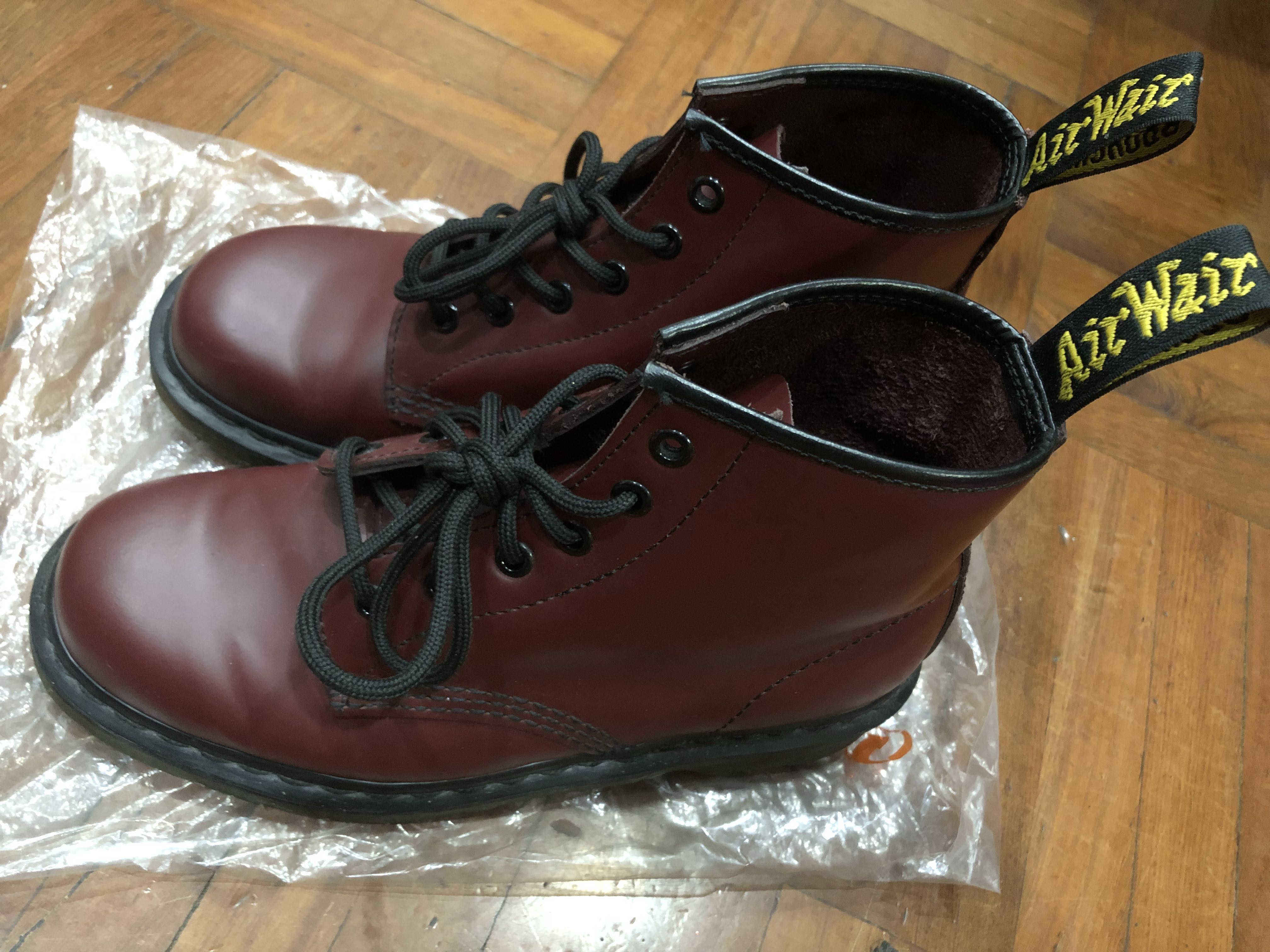 dr martens life guarantee