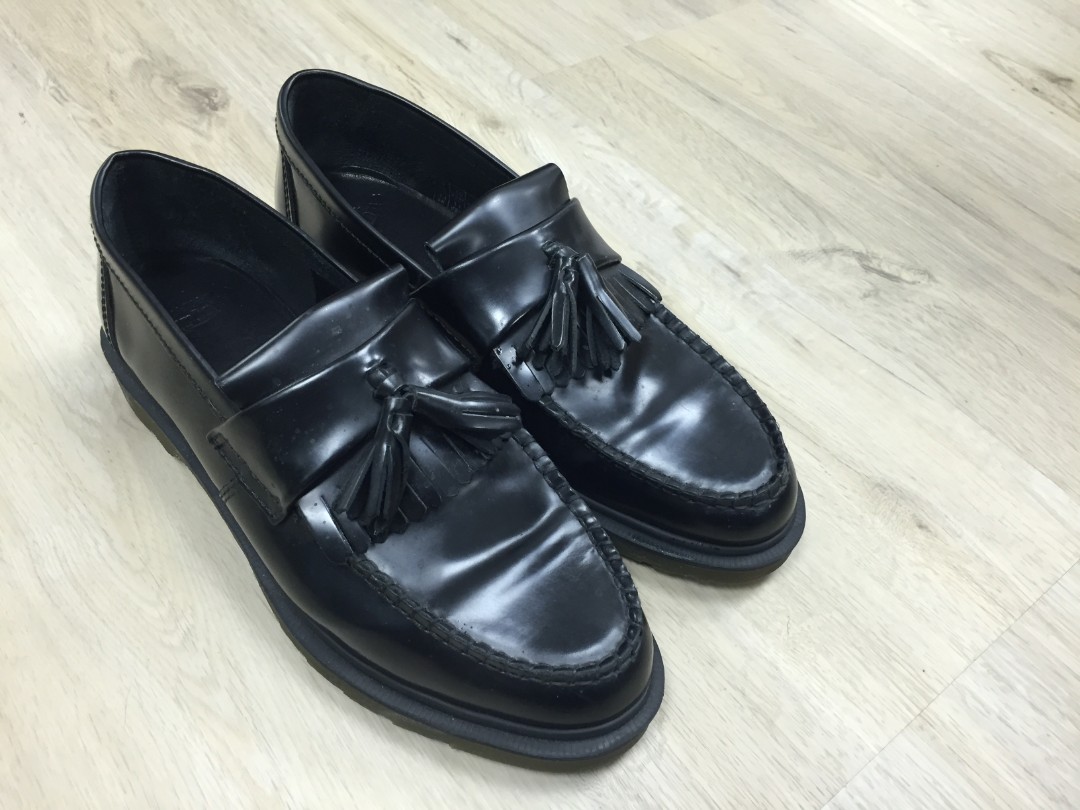 dr martens adrian tassel