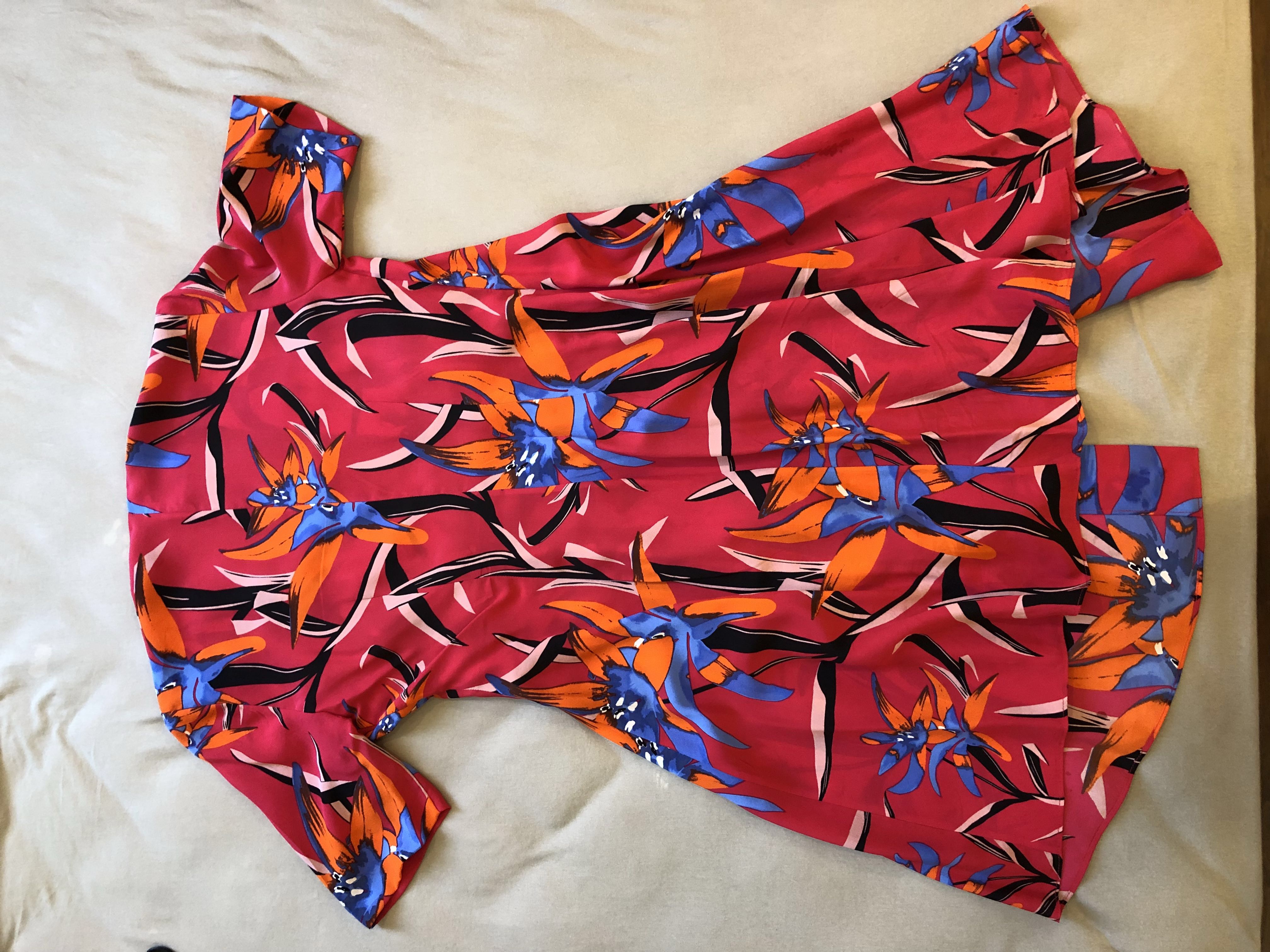 DVF Savilla Dress worn few times only Women s Fashion Muslimah Fashion Dresses on Carousell