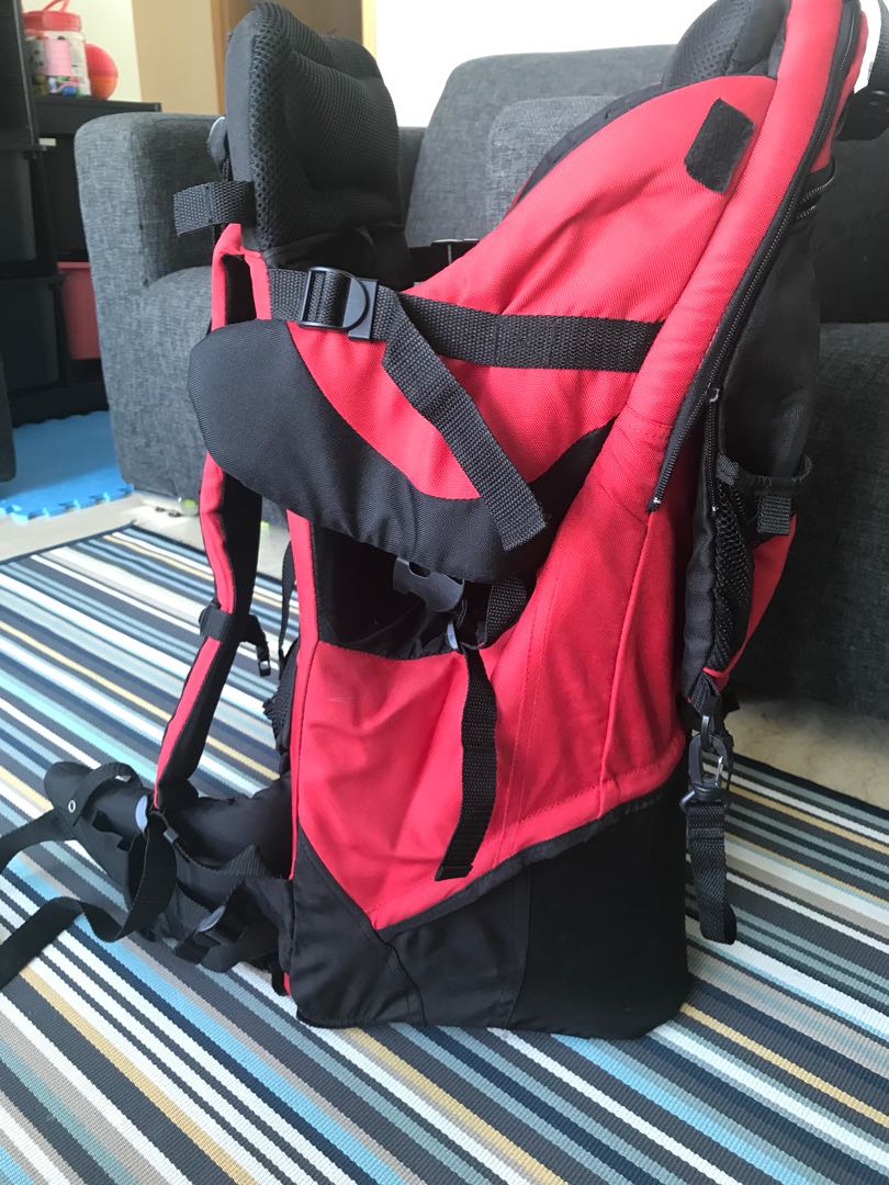 lafuma kid carrier backpack