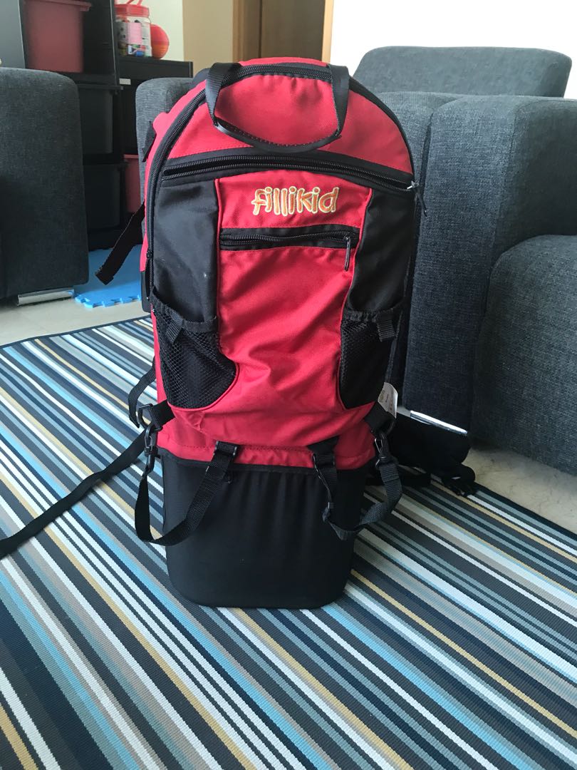 fillikid baby carrier