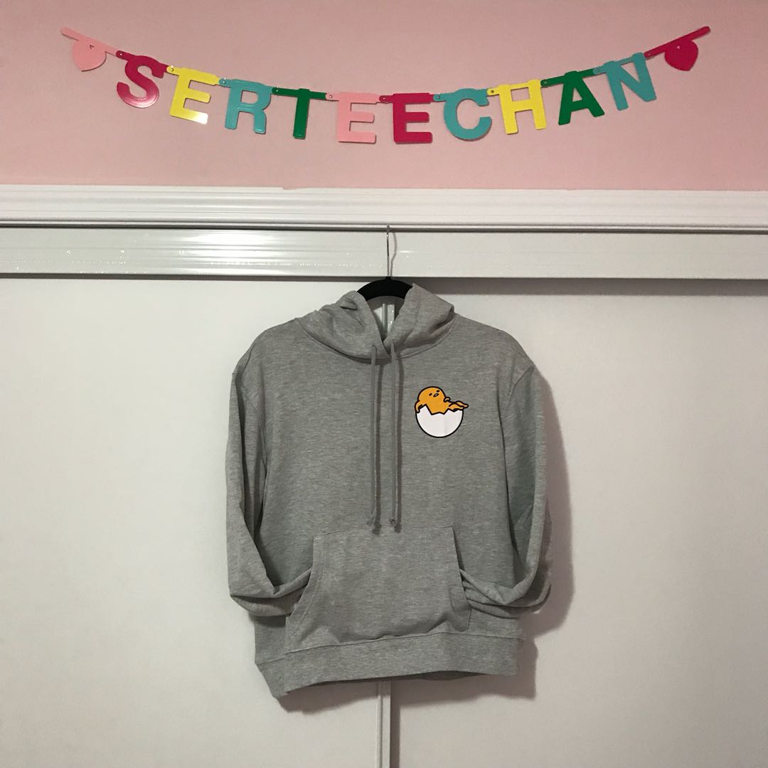 Gudetama hoodie forever 21 clearance