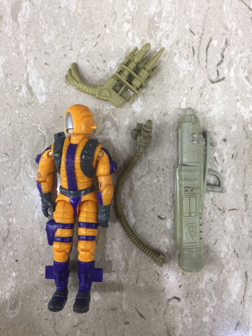 gi joe heat viper