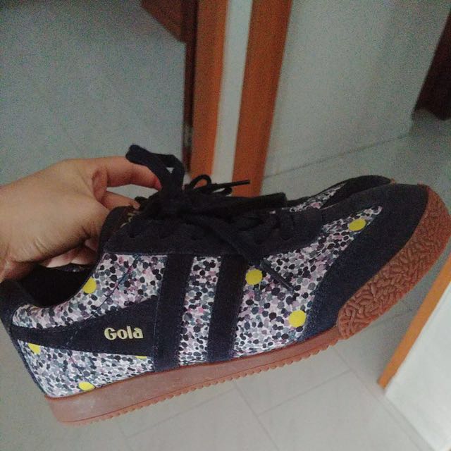 Gola Ladies Sneakers Women s Fashion Footwear Sneakers on Carousell