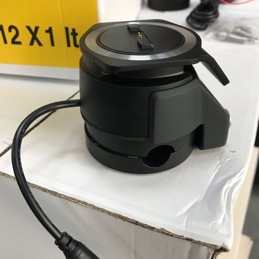 GPS mount for TomTom rider 400500 Bmw African twin, Motorcycles, Motorcycle Accessories on