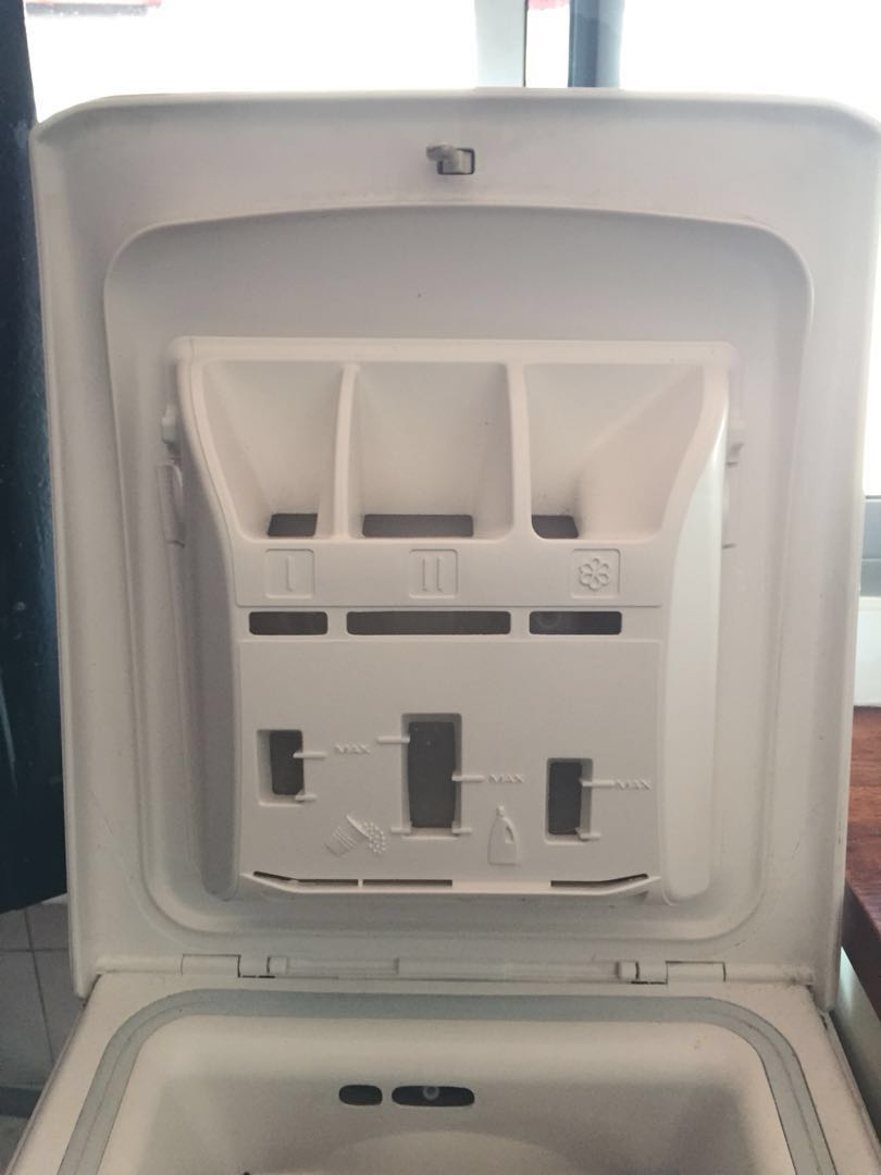 GREAT TOP LOAD SLIM WASHER WASHING MACHINE, TV & Home Appliances