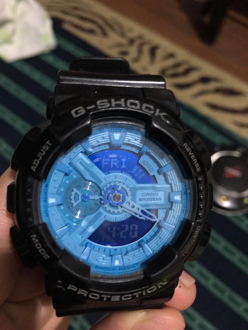 G shock Authentic 2nd hand Men s Fashion Watches Accessories Watches on Carousell