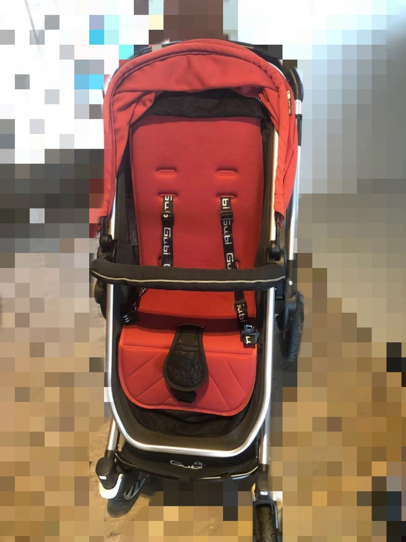 Gubi pram top