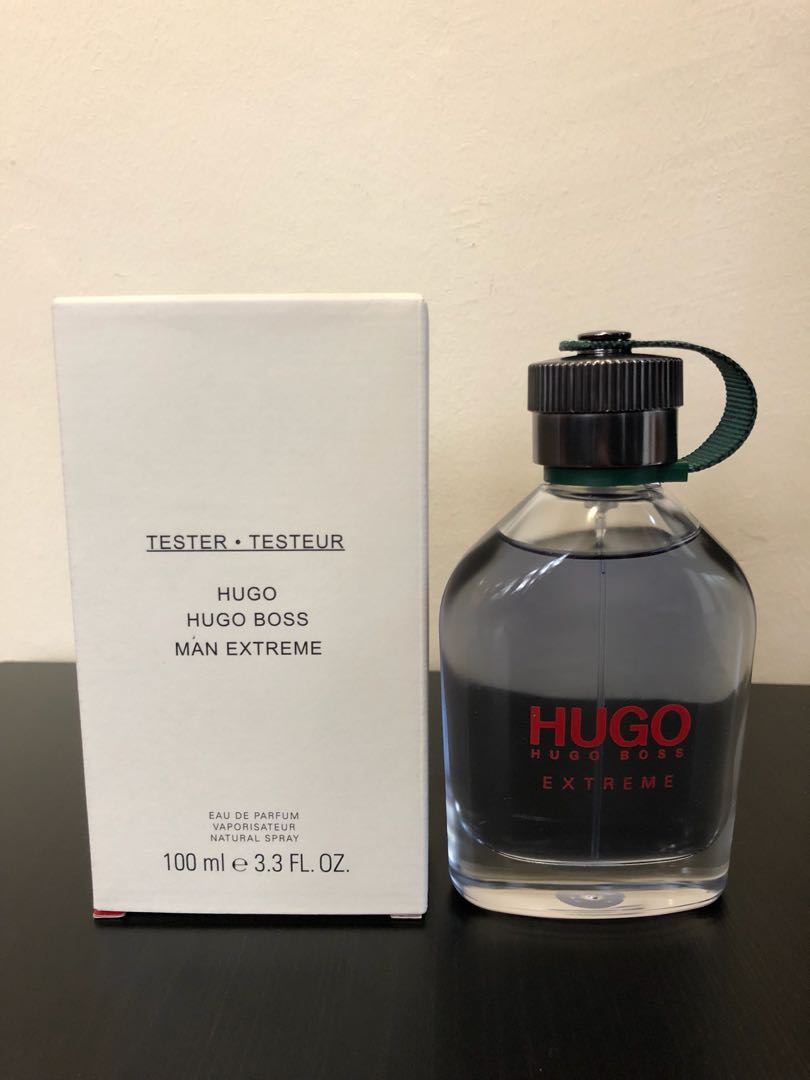hugo boss man extreme eau de parfum