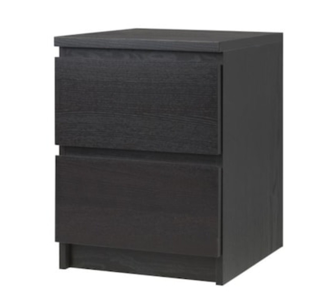 Ikea bedside drawer/table, Furniture & Home Living, Furniture, Tables