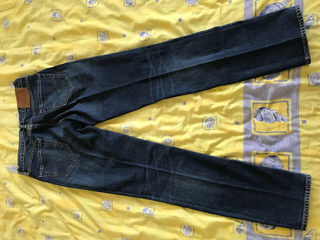 Levi's 511 CoolMax slim fit, Men's Fashion, Bottoms, Jeans on Carousell