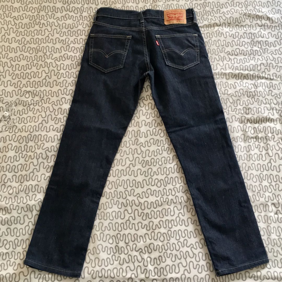 Levi's 511 store rigid dragon