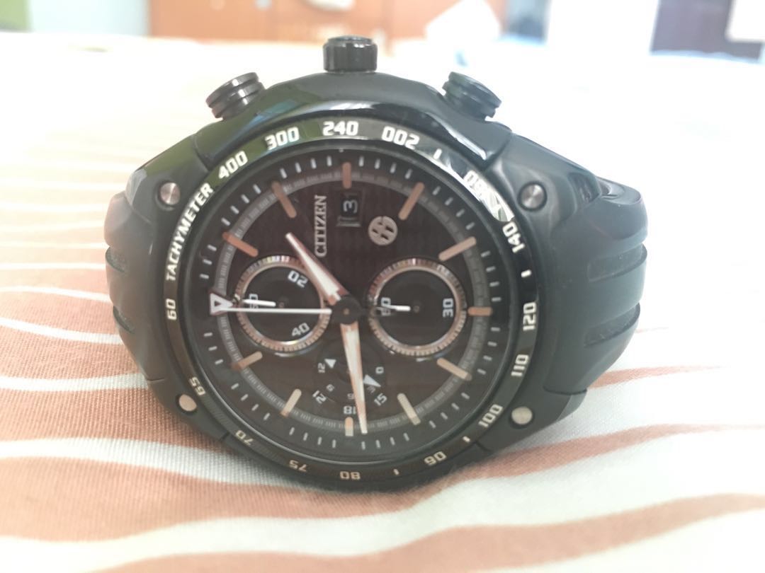 Citizen toyota 86 watch 2025