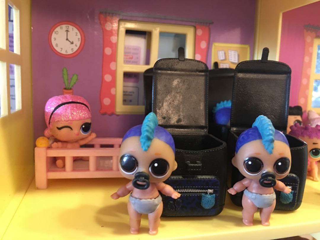 Lil punk new arrivals boi lol