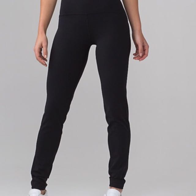 lululemon untight tight
