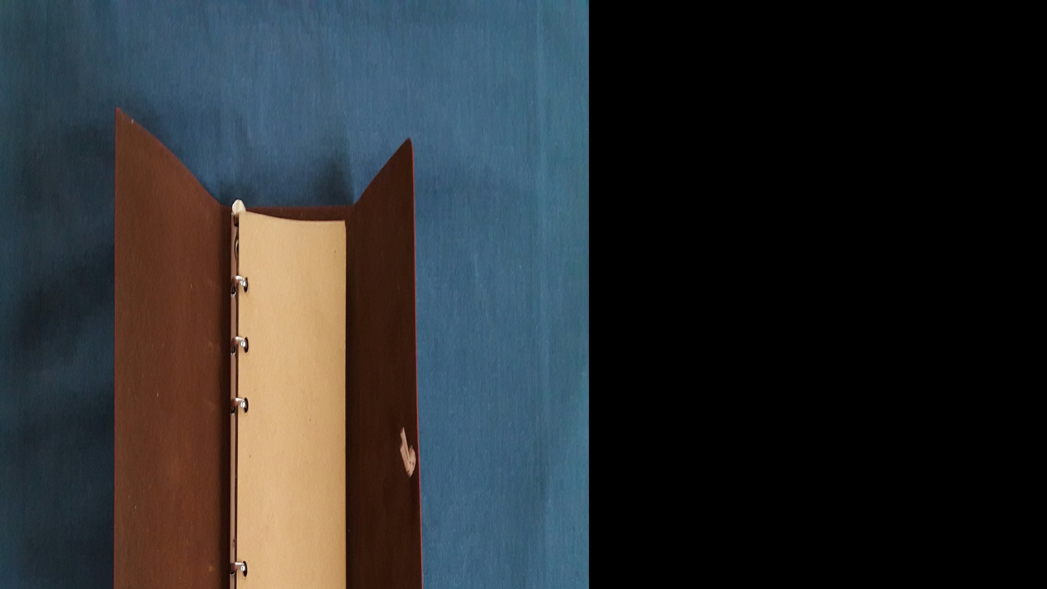 Maroon Leather Notebook (Category: Stationery & School Supplies) located in Manila. Submitted by _loey (Listing ID 174277938, Image 2). Description: Hello! I'm selling a faux leather notebook for only 250 pesos! 🍑never been used 🍑paper is smooth 🍑in good condition If you're interested, just send a message!.