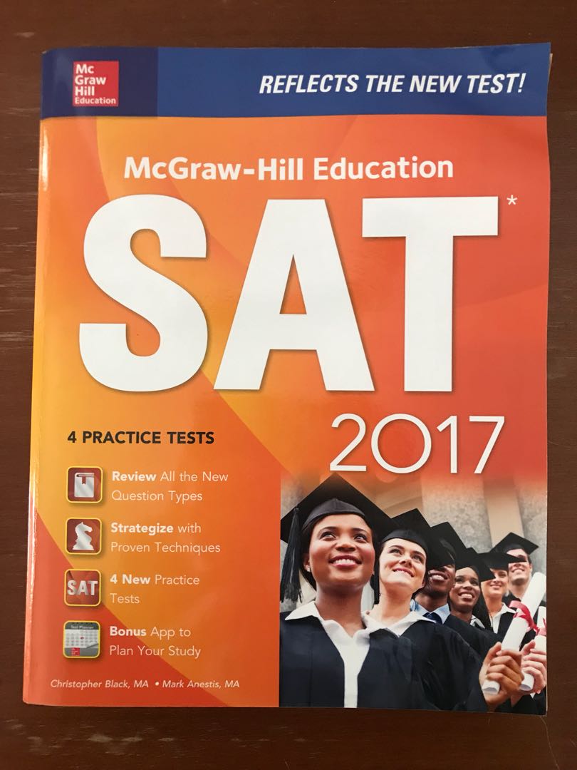 Is Mcgraw Hill Sat I Book Good? – TMMHCA