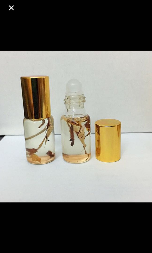 Jual Produk Sejenis Minyak Bulu Perindu Dan Minyak Seribu Bunga
