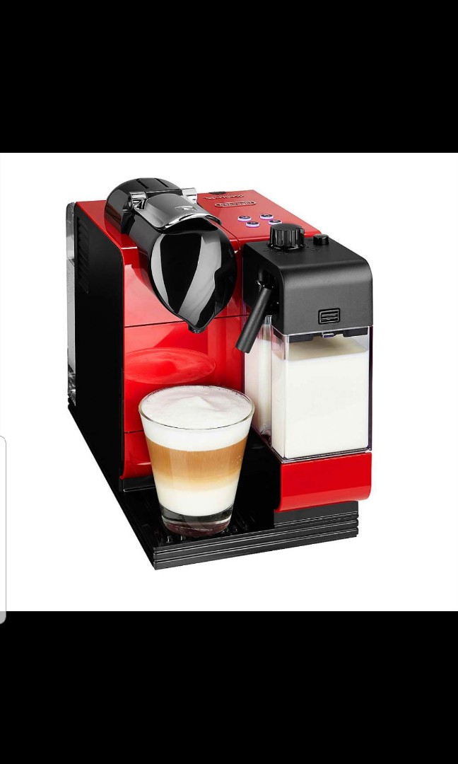 Nespresso lattissima, TV & Home Appliances, Kitchen Appliances, Coffee ...