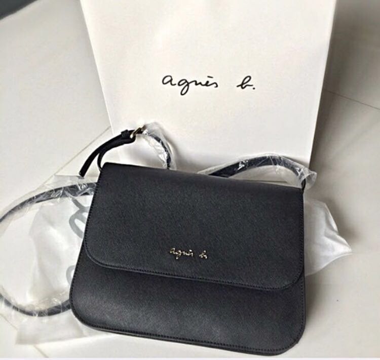 agnes b sling bag