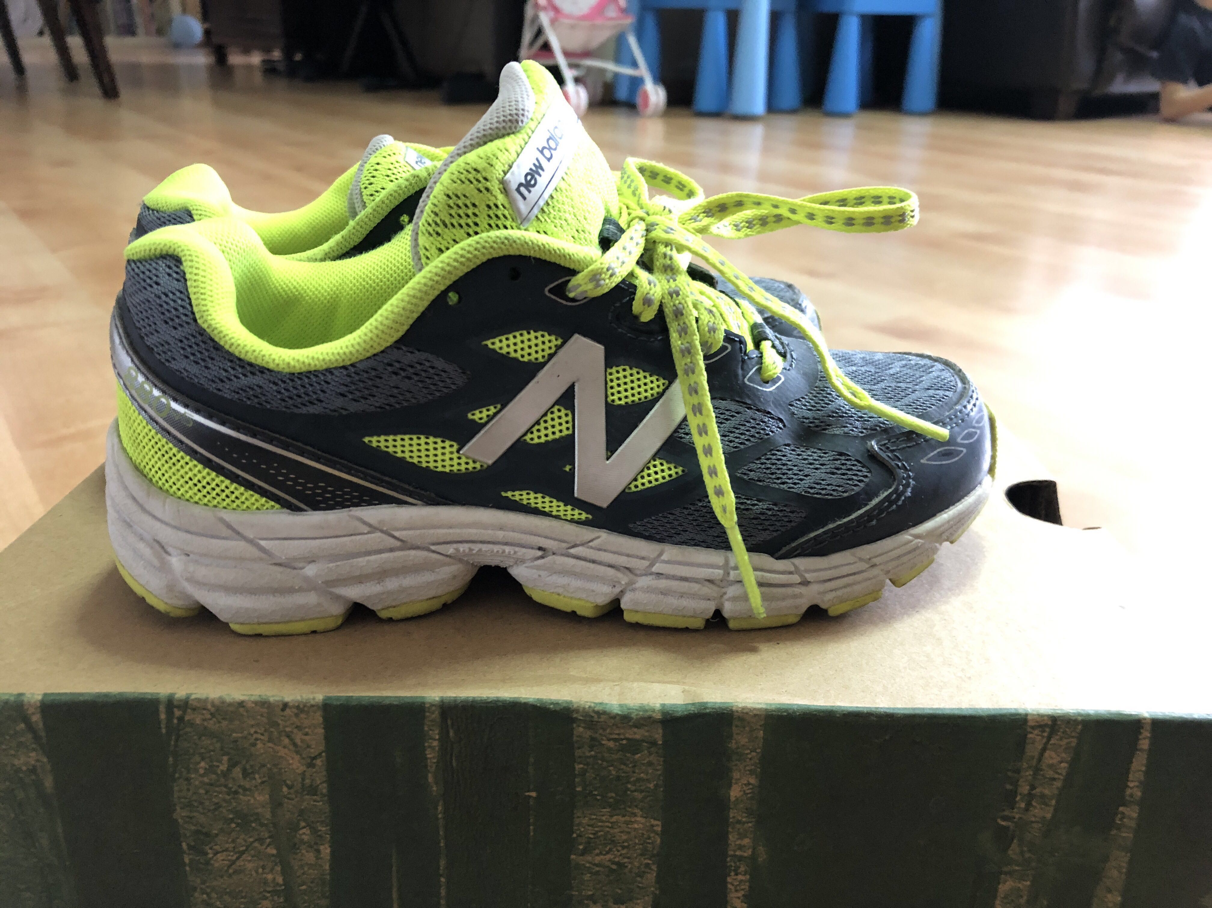 New Balance Kids Shoes Luxury Sneakers Footwear On Carousell New balance kids shoes luxury sneakers footwear on carousell