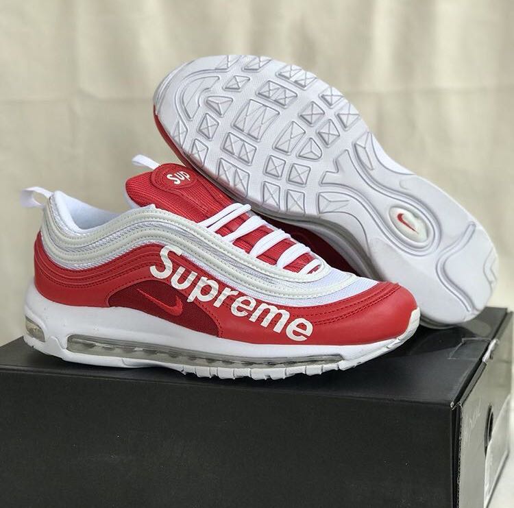 nike air max 97 supreme