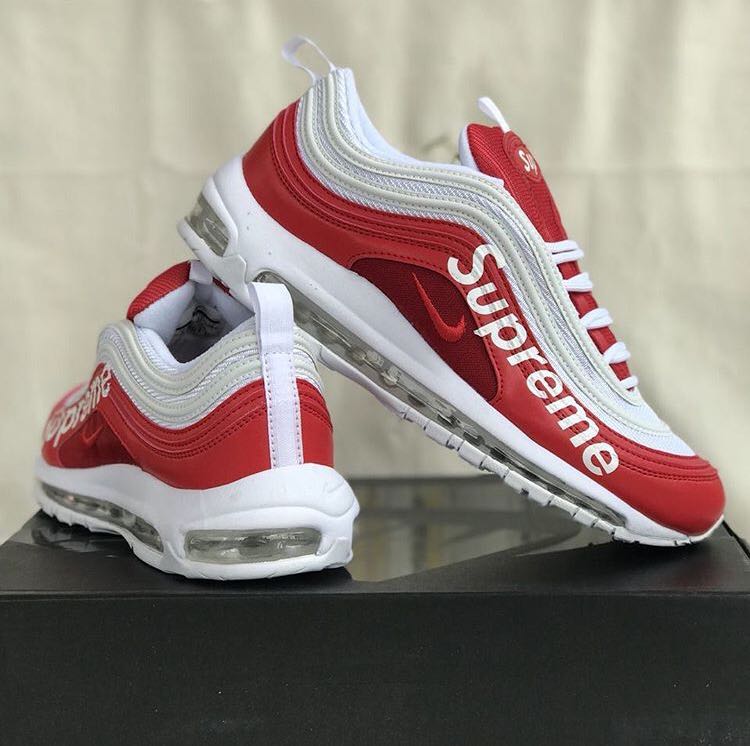 nike air max 97 supreme
