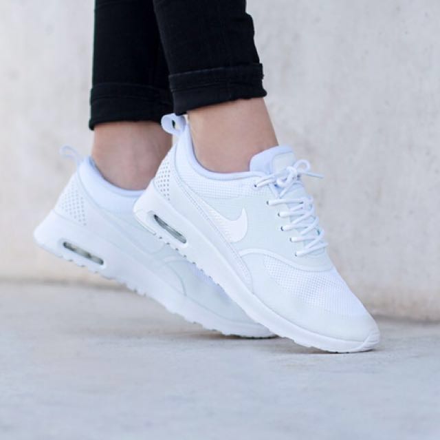 Air max thea triple white shop