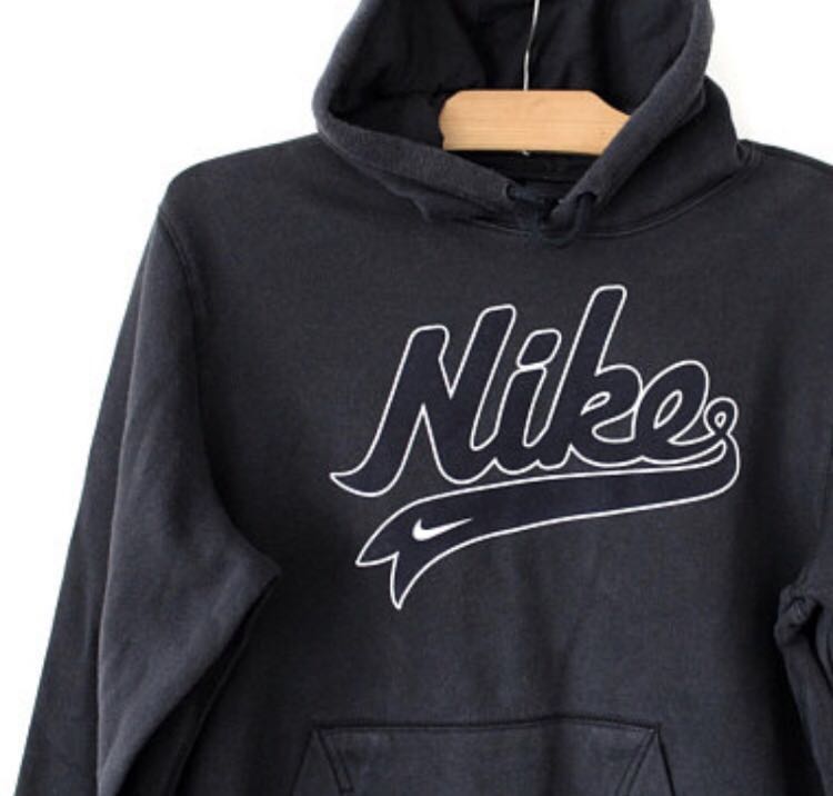 hoodie nike vintage