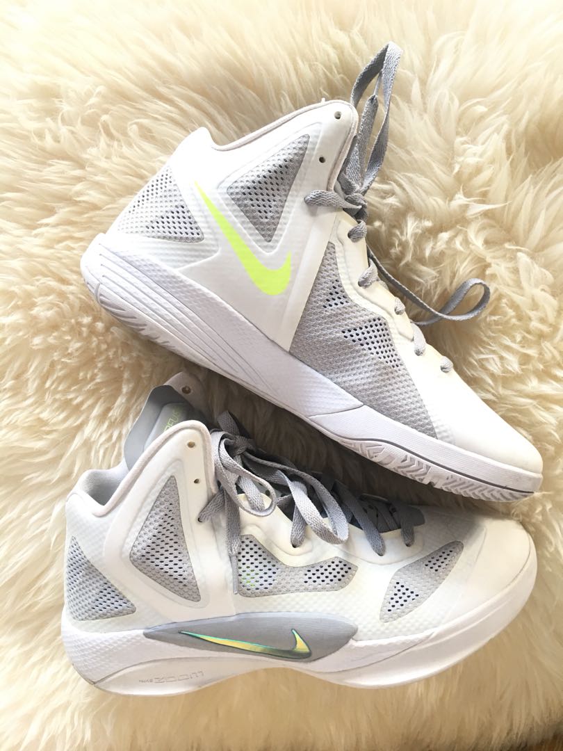 Nike Zoom Men S Basketball Shoes Men S Fashion Footwear On Carousell