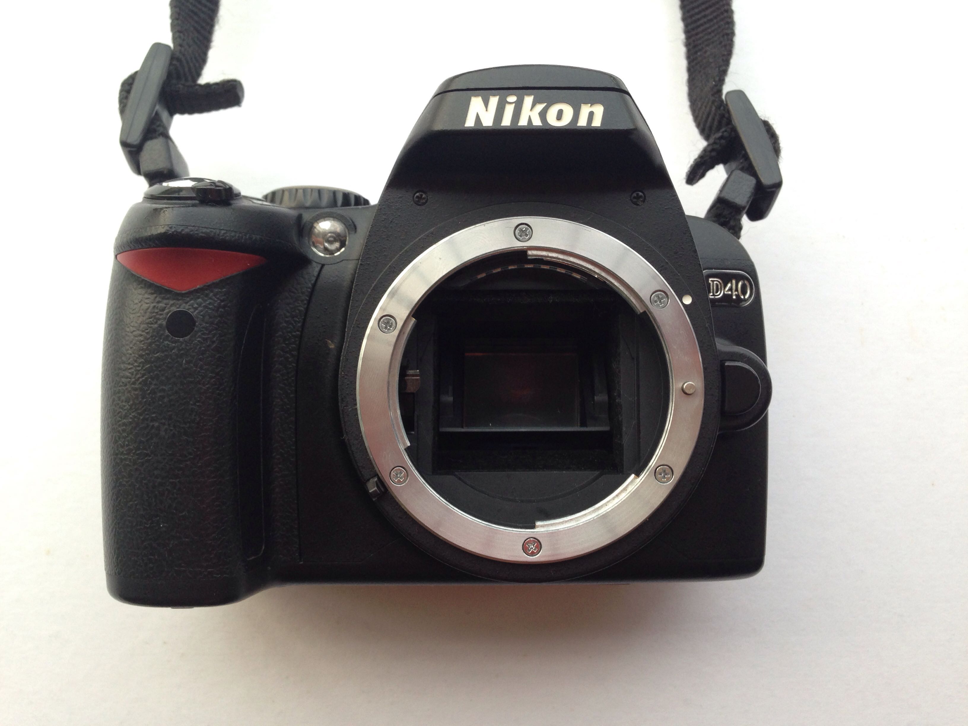 Nikon D40, Photography, Cameras on Carousell