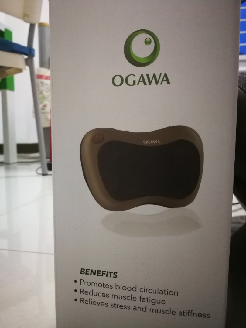 Ogawa mobile shiatsu ec clearance