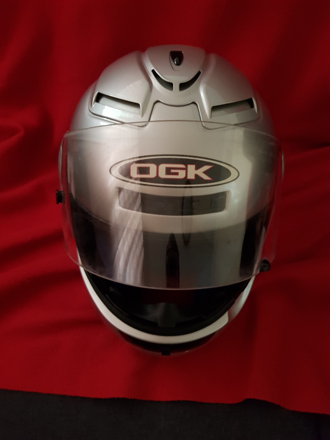 OGK Aeroblade ll..full face helmet.., Motorcycles, Motorcycle Apparel