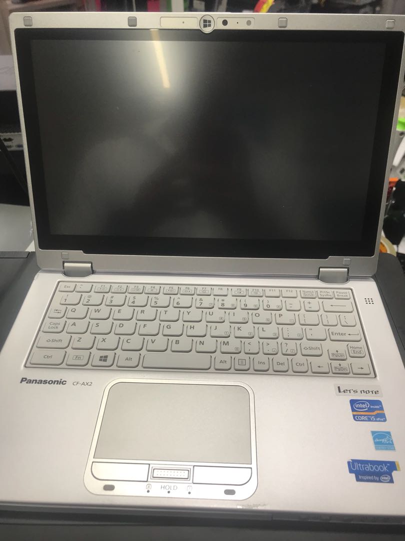 Panasonic ( CF - AX2 ), Photography, Cameras on Carousell