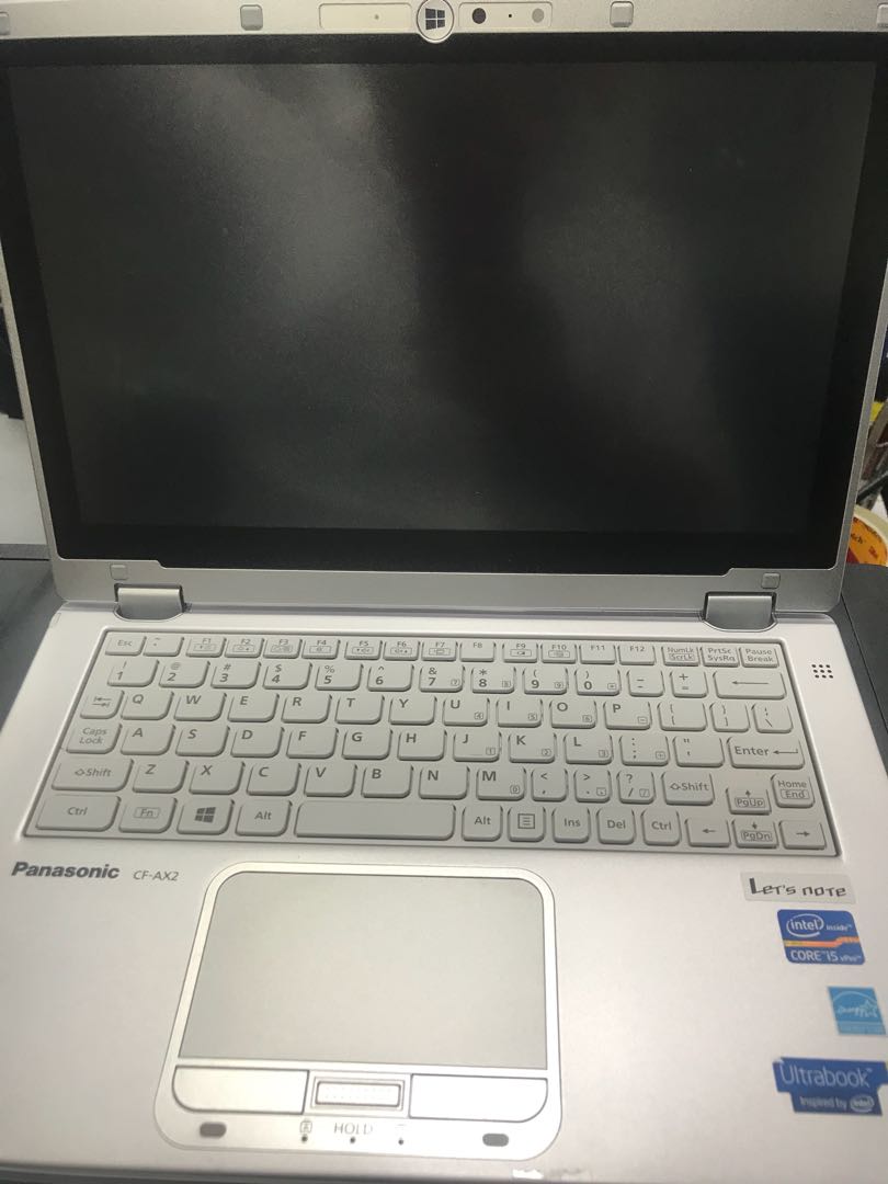 Panasonic ( CF - AX2 ), Photography, Cameras on Carousell