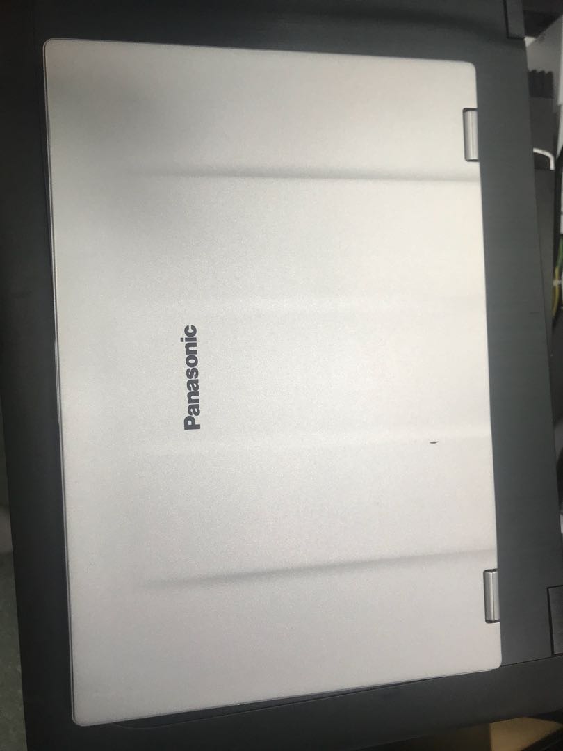 Panasonic ( CF - AX2 ), Photography, Cameras on Carousell