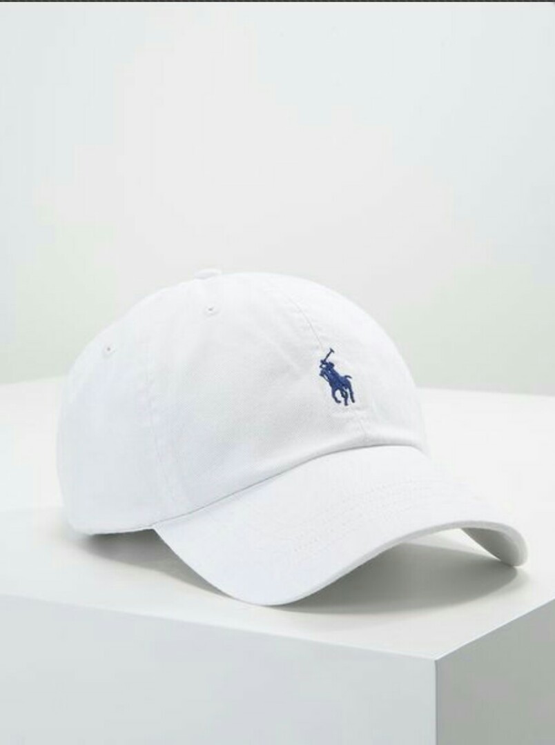 Polo Ralph Lauren Cap, Women's Fashion, Watches & Accessories, Hats