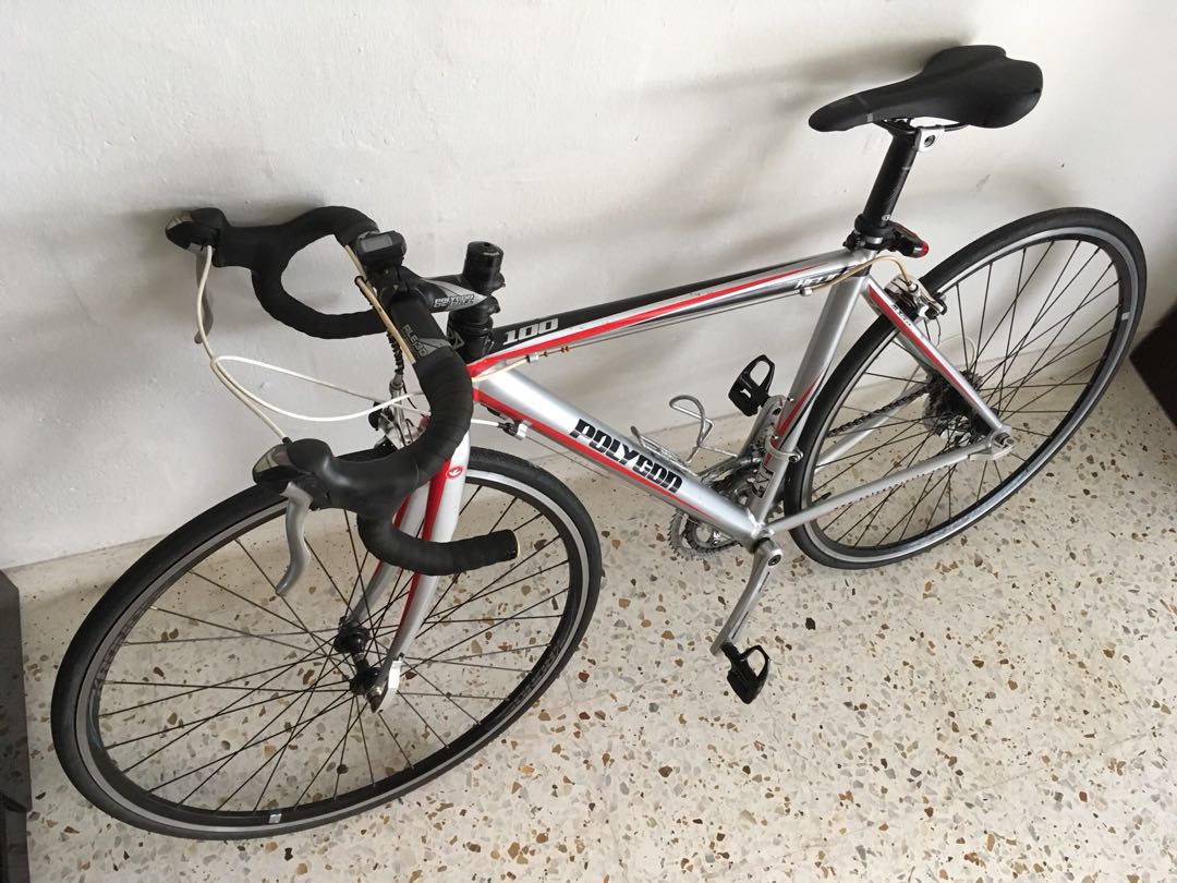 Polygon 100 modified, Sports Equipment, Bicycles & Parts, Bicycles on ...