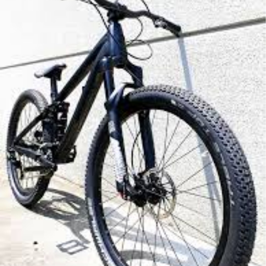 slopestyle full suspension