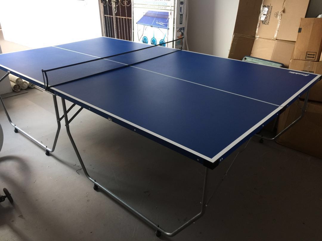 franklin table tennis table